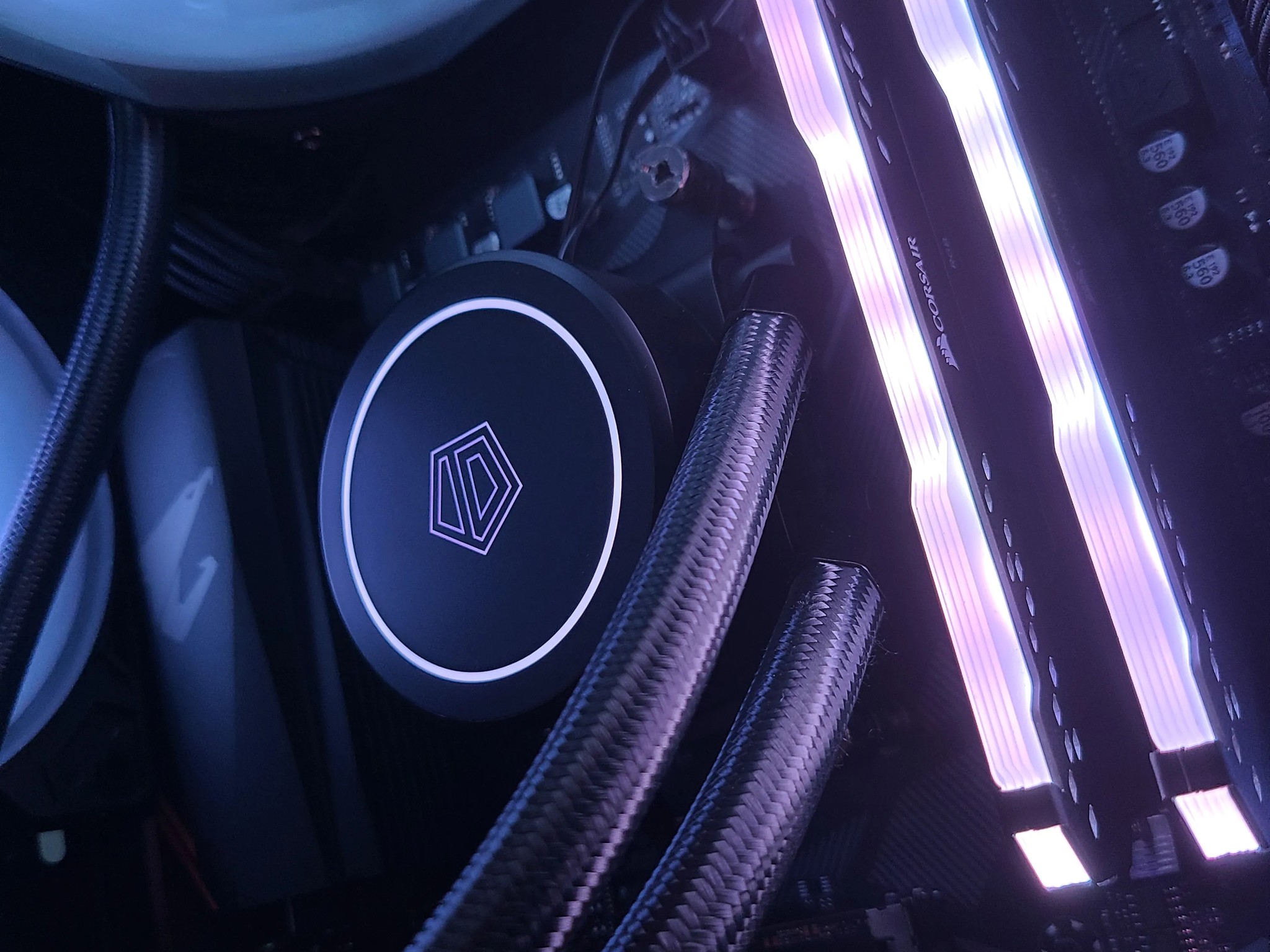 ⚫ IMPERIAL ⚫ RTX 3060 TI Founders + Ryzen 5 + 1TB SSD + 32GB RAM