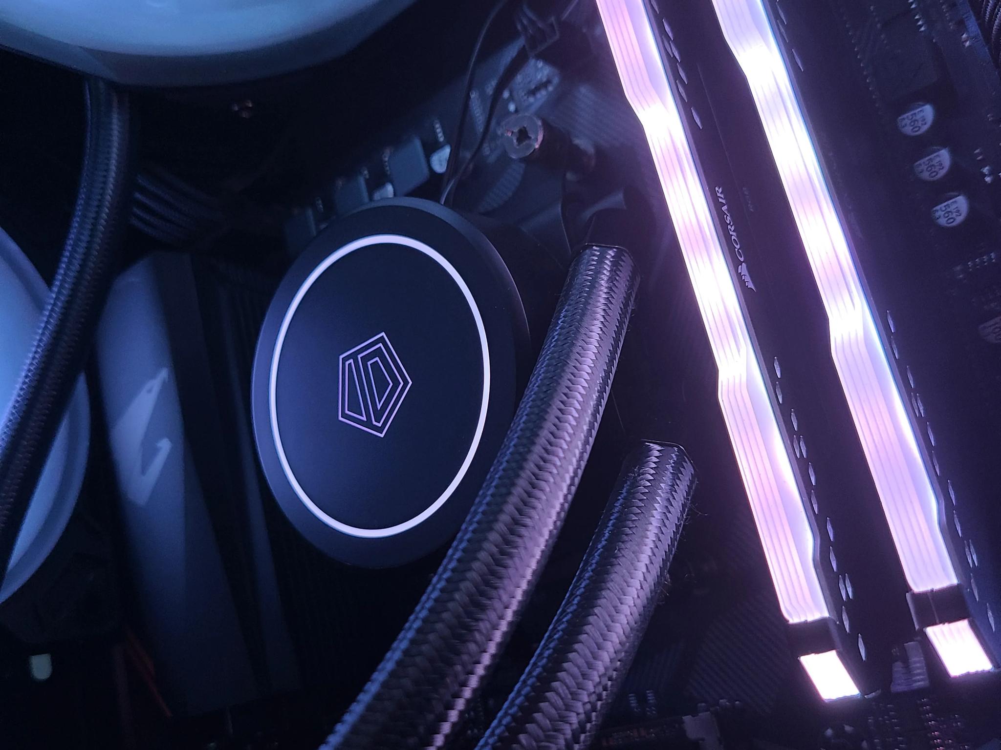 ⚫ IMPERIAL ⚫ RTX 3060 TI Founders + Ryzen 5 + 1TB SSD + 32GB RAM