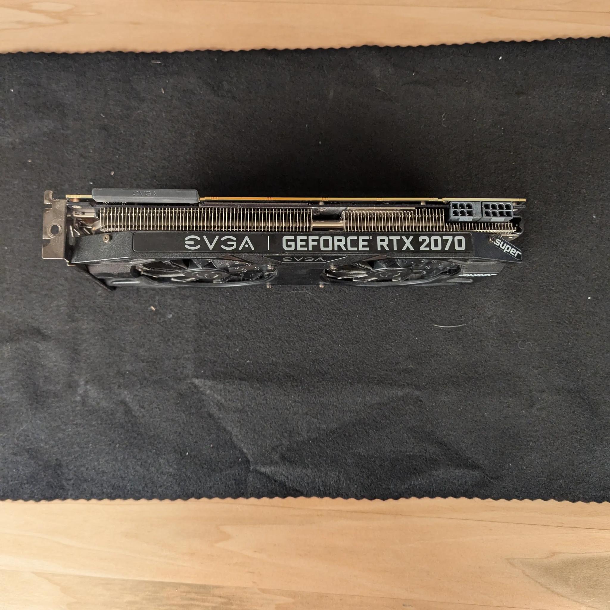 ⚡ EVGA RTX 2070 Super XC Gaming – 1440p Powerhouse | Ray Tracing & DLSS 🎮