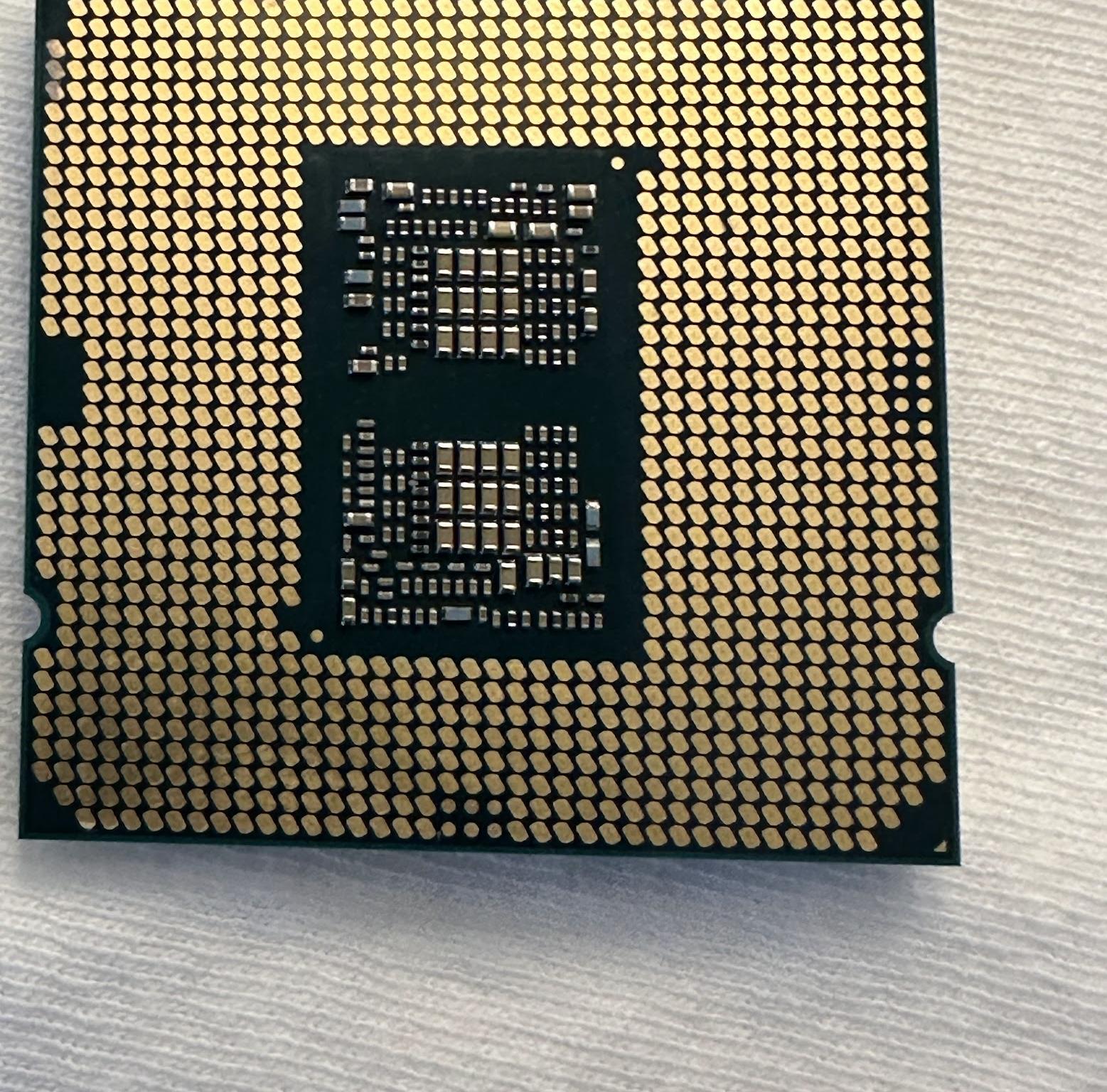 INTEL - i9 10850k Pre-Owned CPU