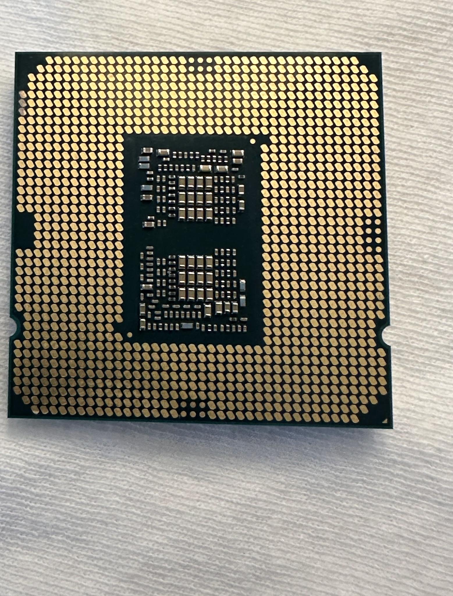 INTEL - i9 10850k Pre-Owned CPU