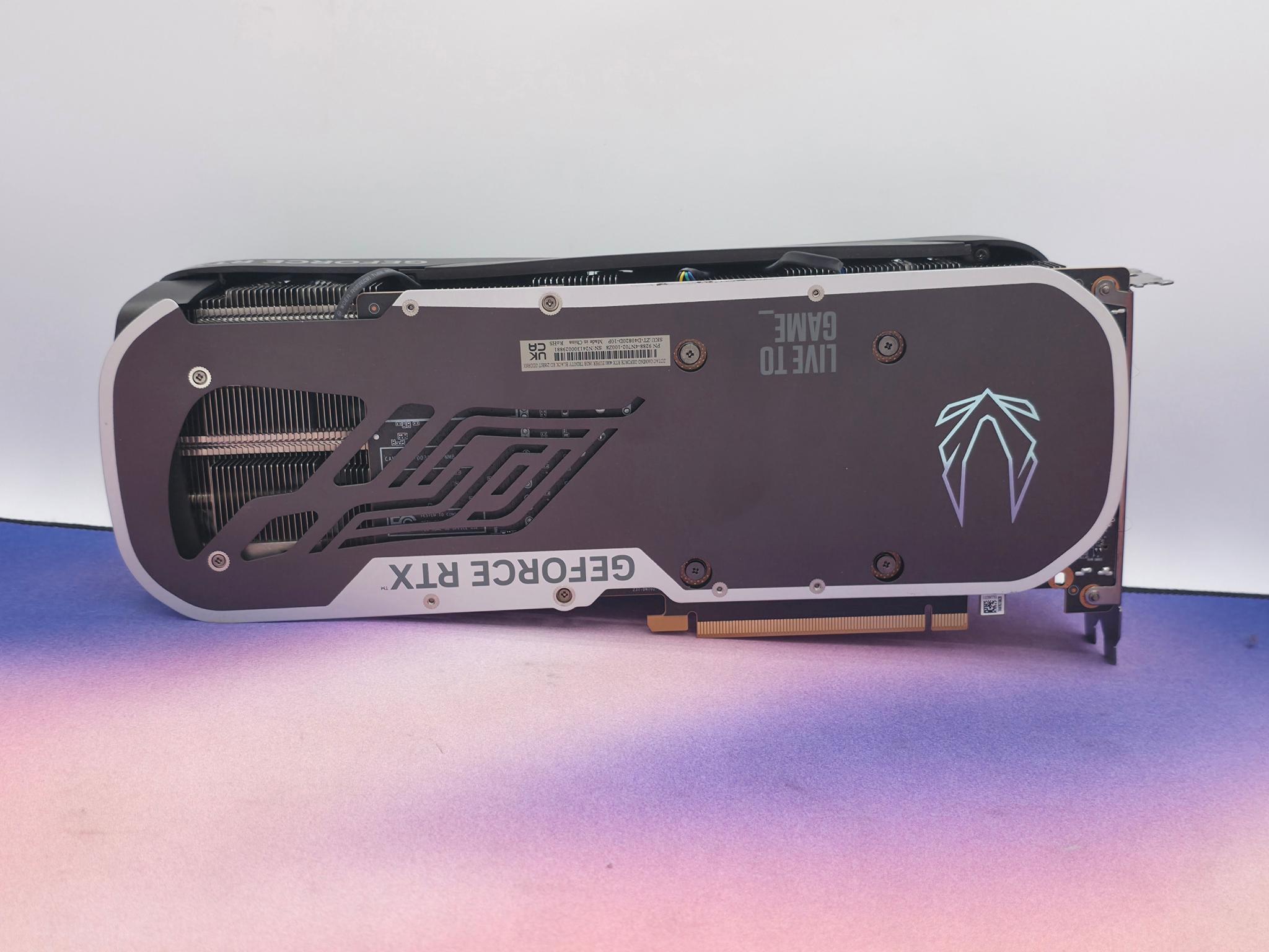 Zotac RTX 4080 Super Trinity Black Edition