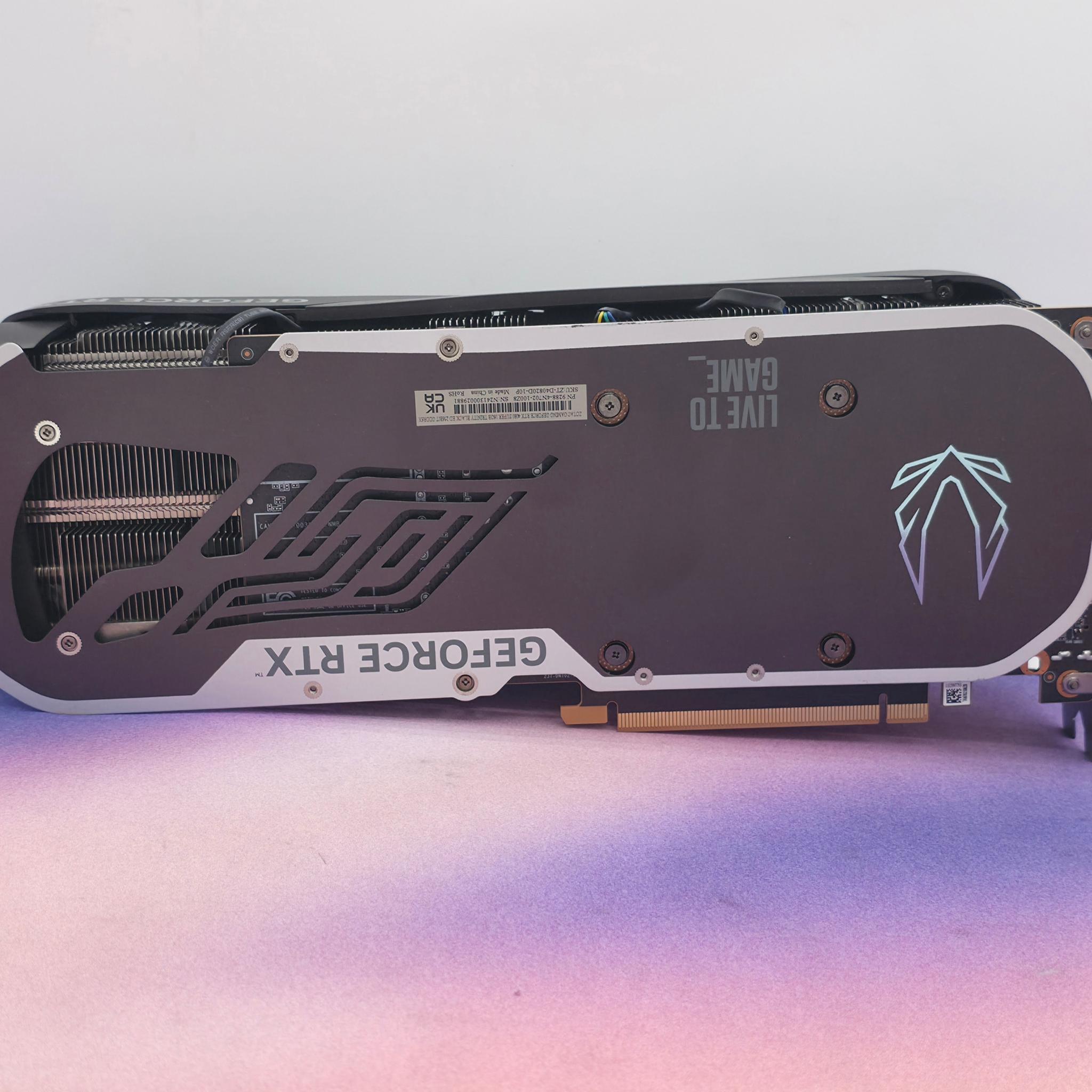 Zotac RTX 4080 Super Trinity Black Edition