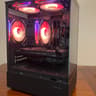 Ryzen R5 2600 Gaming PC GTX 1070 512GB NVME SSD 16GB RAM WIFi WINDOWS 11 Pro