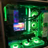 Custom Gaming PC Build