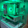 i5-12600kF / Arc B580 “LUMI White” Gaming PC