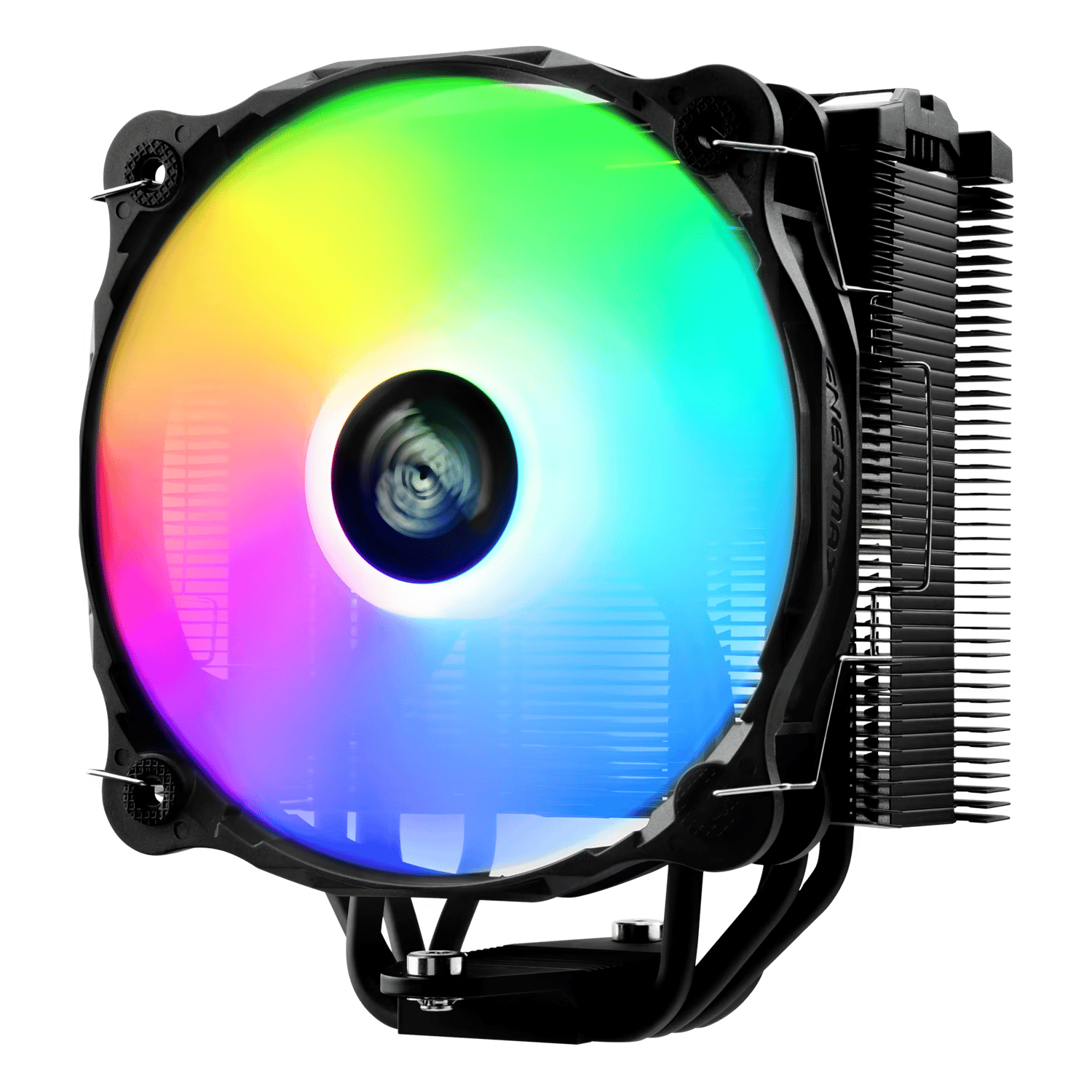 Enermax ETS-F40 140mm ARGB CPU Air Cooler -  LGA 1700 & AM5 Kit Included