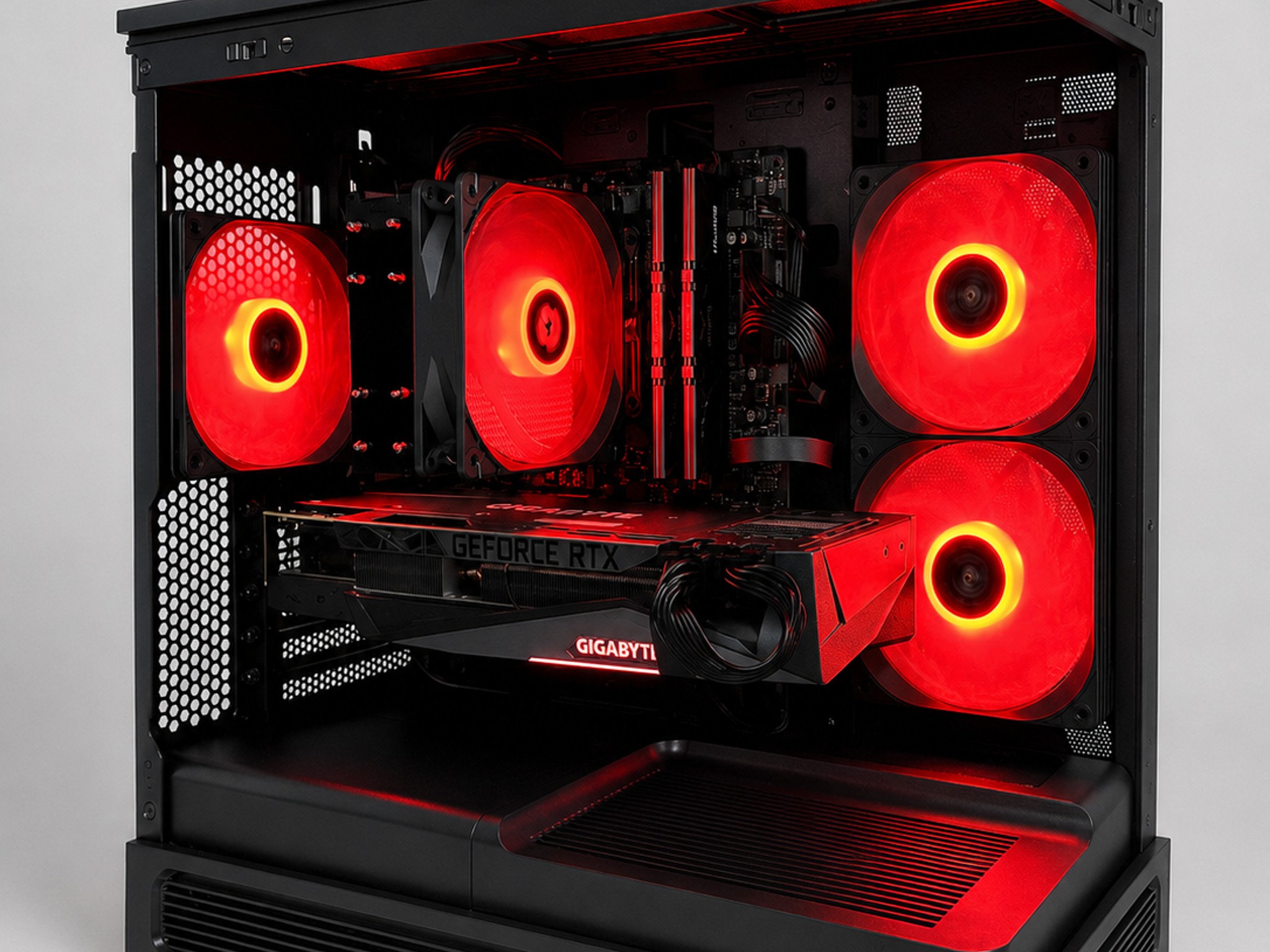 1440p/4K Gaming/Streaming PC|RTX 3080 10GB|Ryzen 5 5600X3D|1 TB M.2 SSD