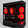 1440p/4K Gaming/Streaming PC|RTX 3080 10GB|Ryzen 5 5600X3D|1 TB M.2 SSD
