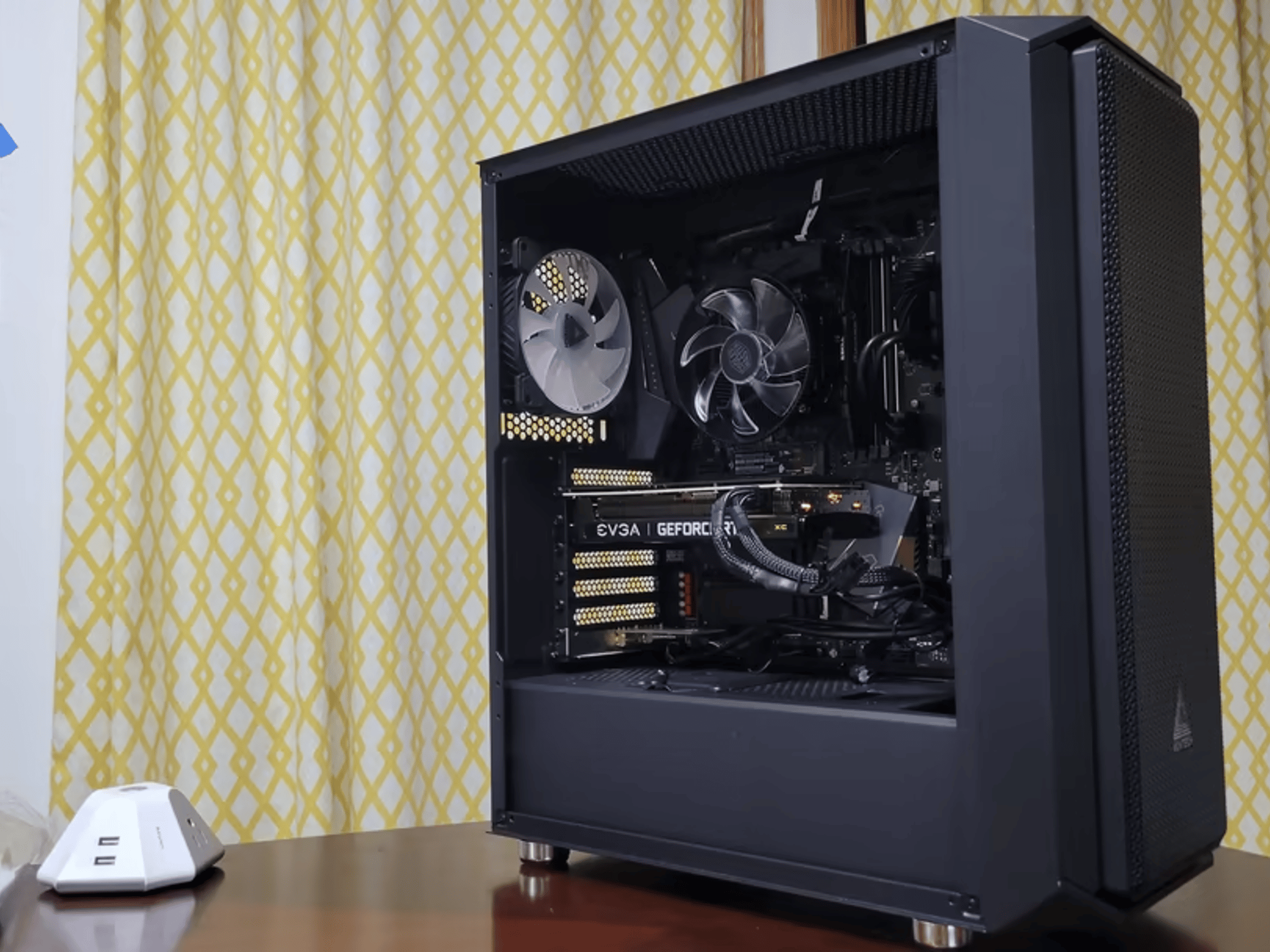 The Monolith: RTX 3060 & i5-11600K Gaming PC