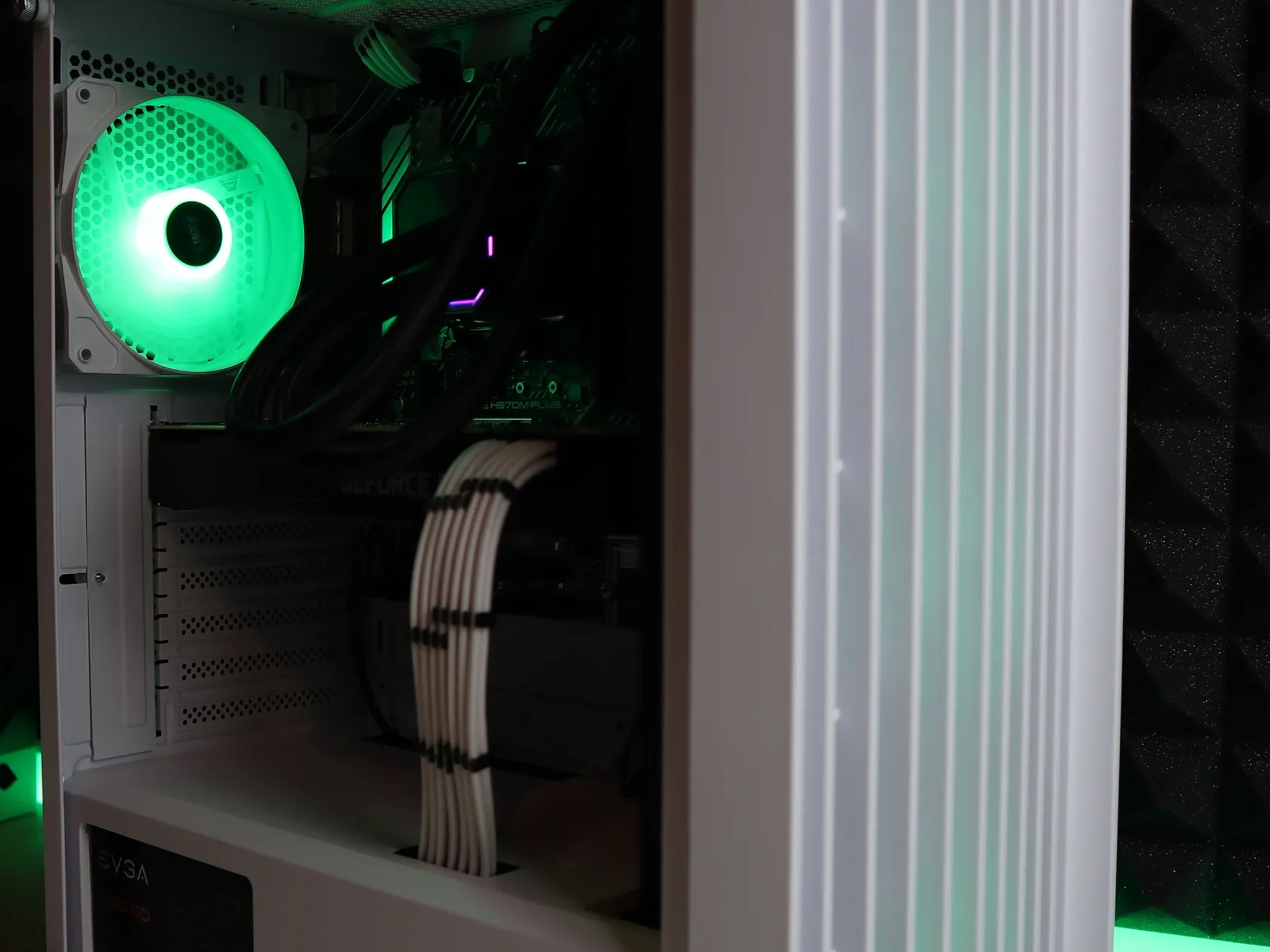 Vision | i7 10700/RTX 2080 8GB Gaming PC FREE SHIPPING