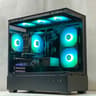 RTX 3080, Ryzen 7 5700X, 16GB DDR4, 1TB NVMe SSD, WiFi - Gaming PC