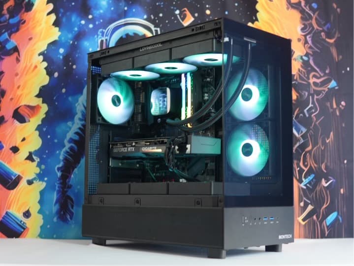 Nvidia 3070 Gaming PC | Ryzen 7 3700x|32GB  Ram|1TB SSD NVME |Wifi|