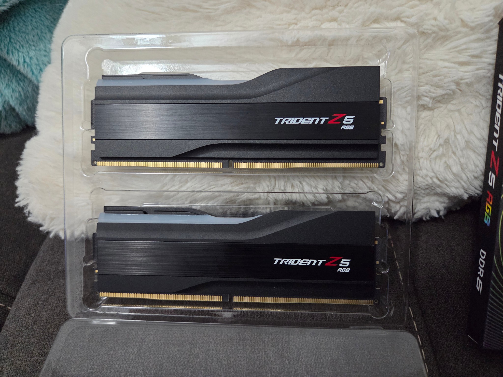 G.Skill Trident Z5 RGB - 32GB Kit