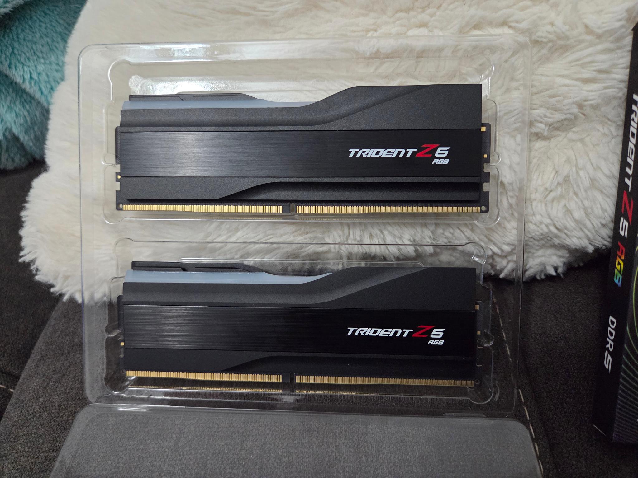 G.Skill Trident Z5 RGB - 32GB Kit