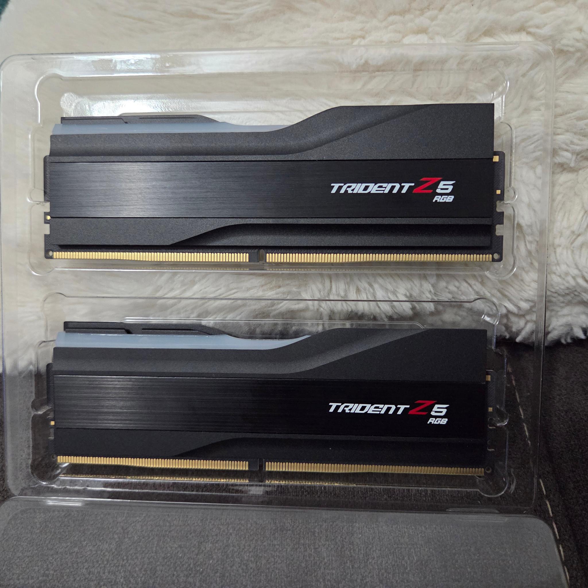 G.Skill Trident Z5 RGB - 32GB Kit