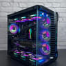Ryzen 7 5800X3D RTX 4070 TI 32GB Ram 2TB WiFi Win 11 Gaming PC