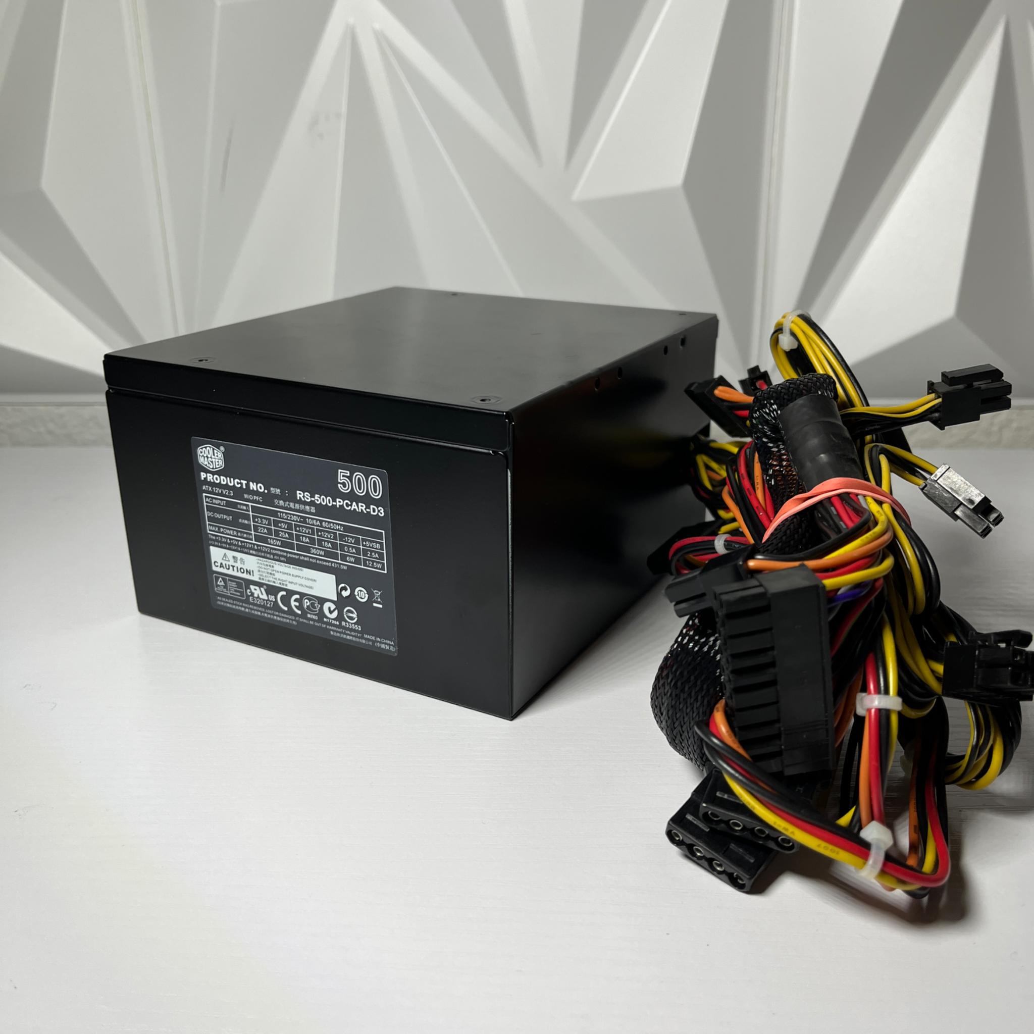 Cooler Master 500W PSU