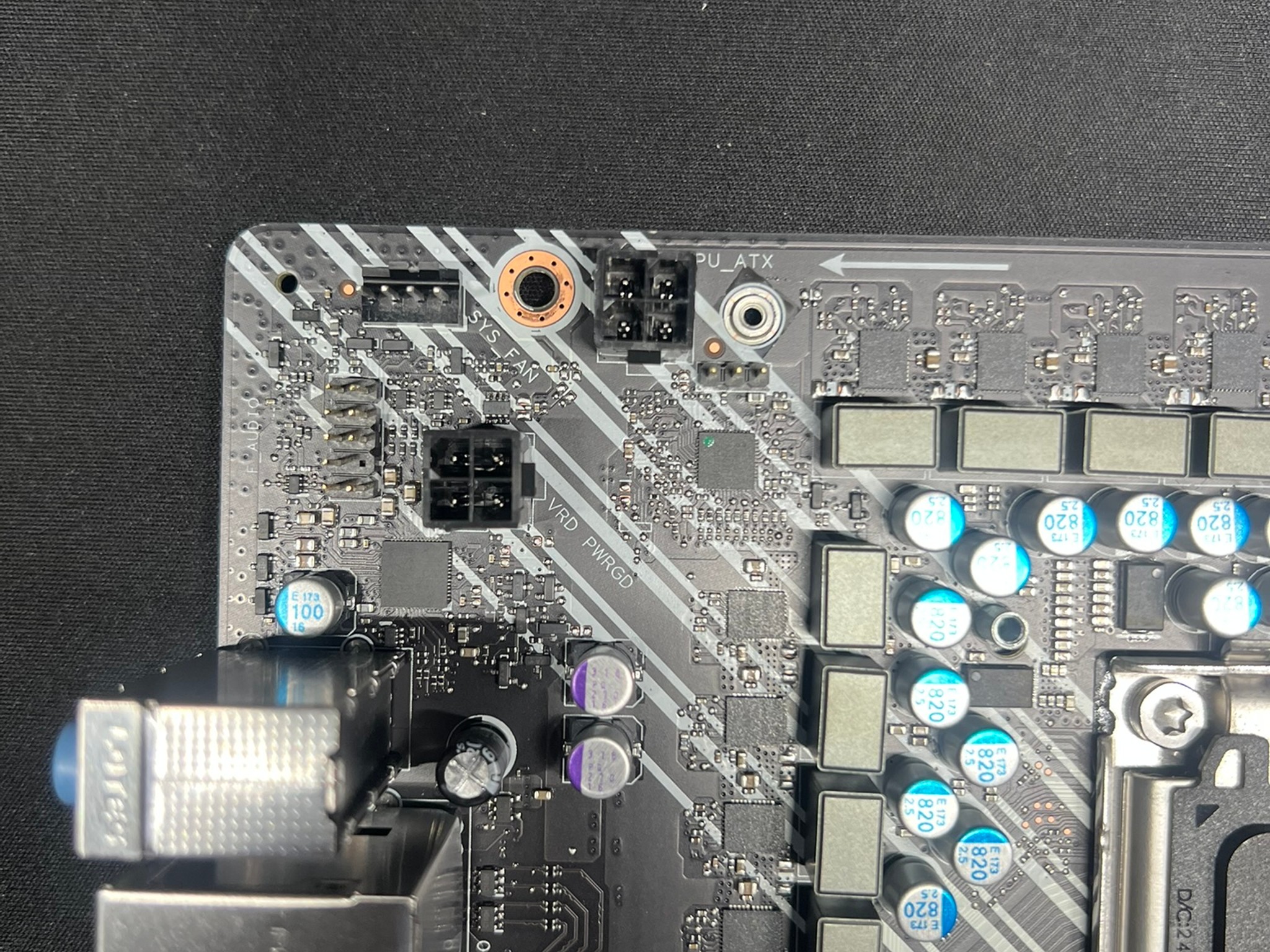 HP OMEN AM5 mATX Motherboard – Pulled from HP OMEN 40L