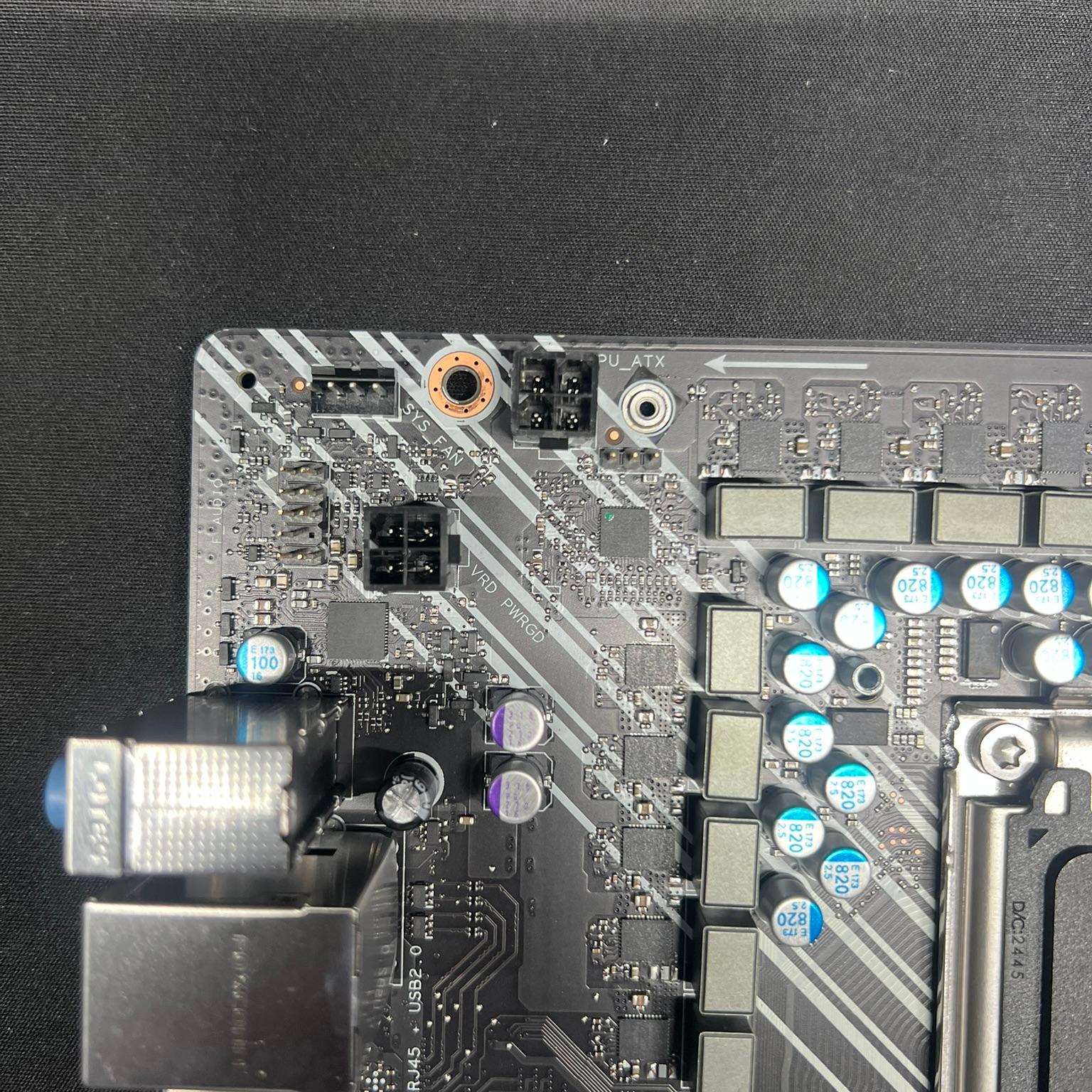 HP OMEN AM5 mATX Motherboard – Pulled from HP OMEN 40L