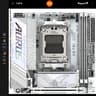 Gigabyte X870i Aorus Pro ICE + 7900X + 16Gb team elite RBG White