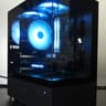 Custom Gaming PC / AMD Ryzen 5 5600X / RTX 4060 / 16GB / 1TB / Windows 10 Pro