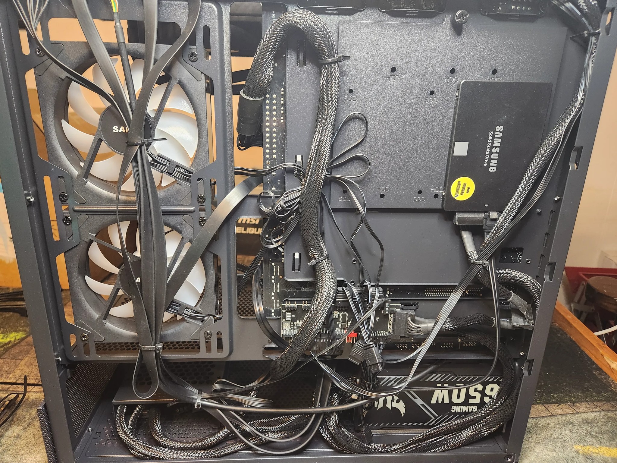 Budget 1440p Gaming pc! RTX 2080 super/ Ryzen 7 2700X