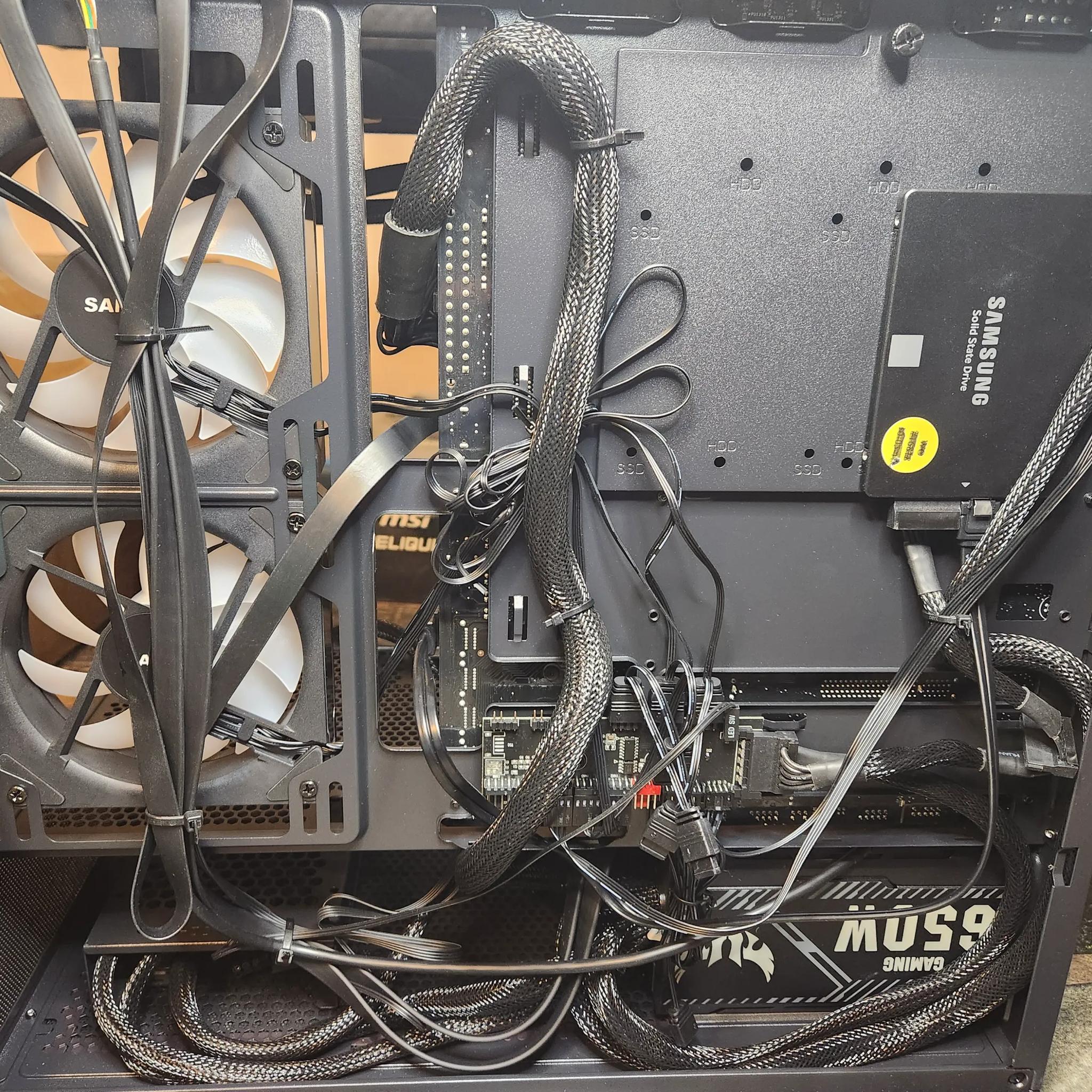 Budget 1440p Gaming pc! RTX 2080 super/ Ryzen 7 2700X