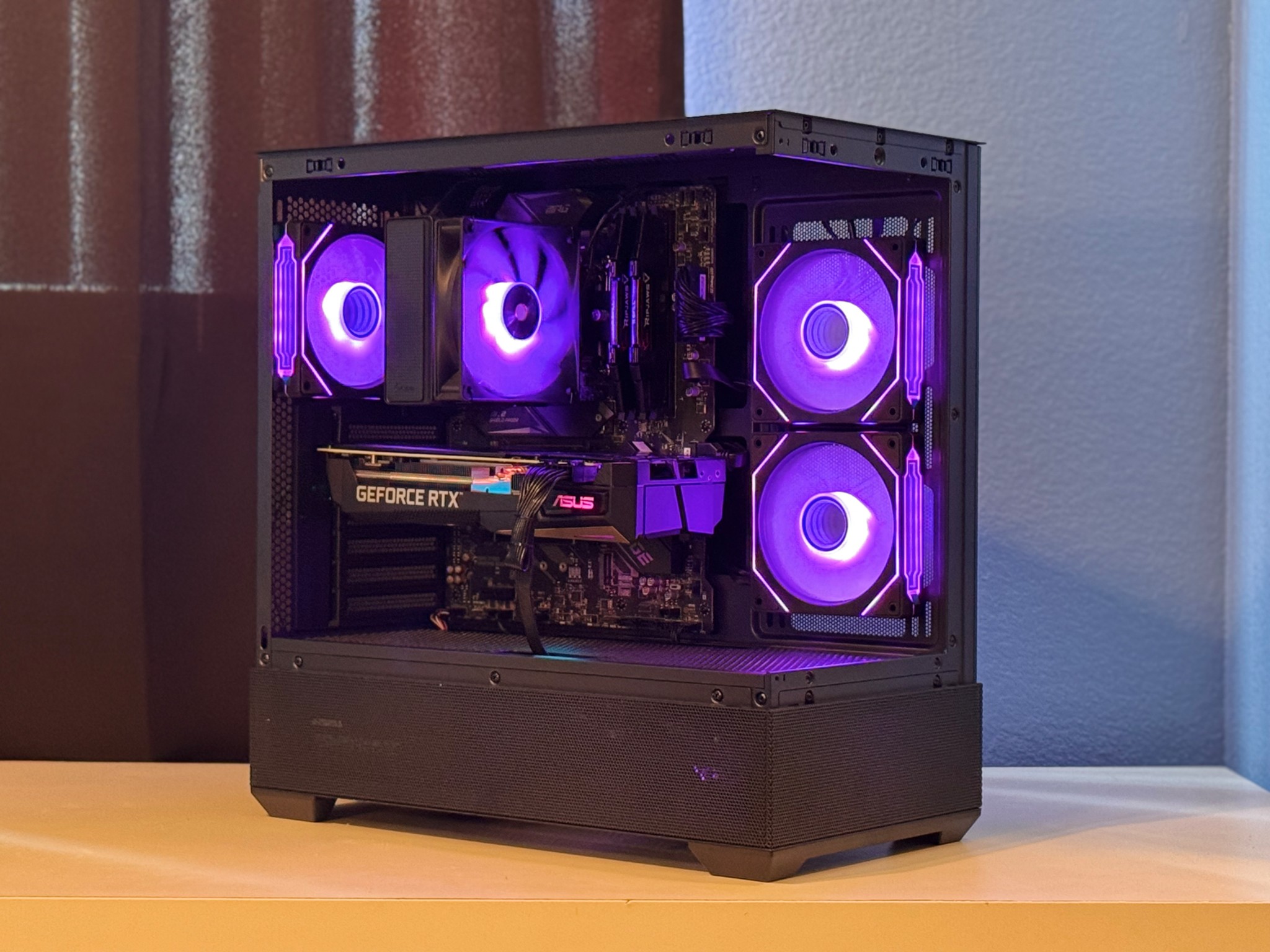 💸Value Gamer💸 Intel i7 10700F | RTX 3070 8GB | 32GB DDR4 3200mhz | 1TB nVME SSD | RGB | Win11