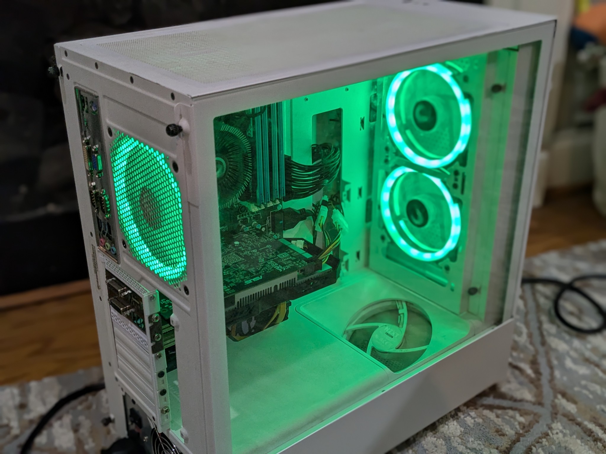 80 FPS Fortnite | 180 Day Warranty | i5-4570S, 16GB RAM, AMD R7 360 GPU, 240GB SSD, 1TB HDD, Win10