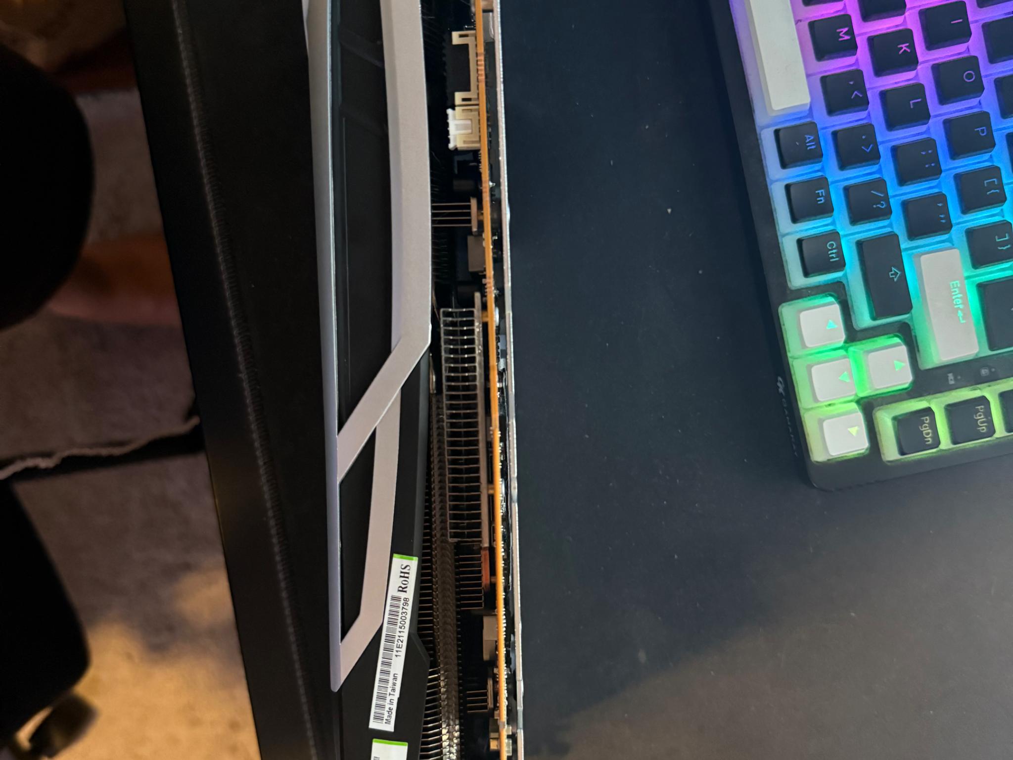 Sapphire nitro RX 6700xt