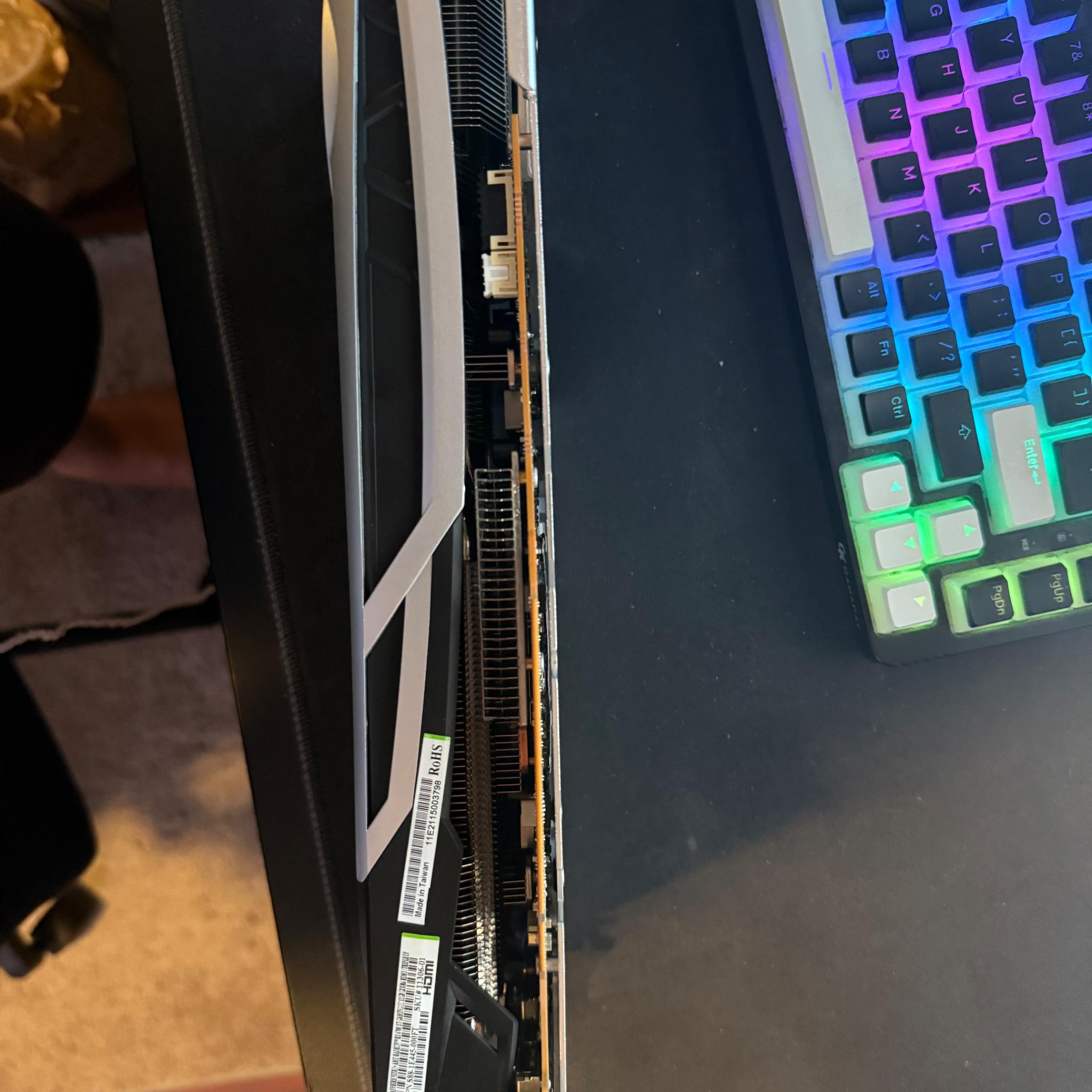 Sapphire nitro RX 6700xt