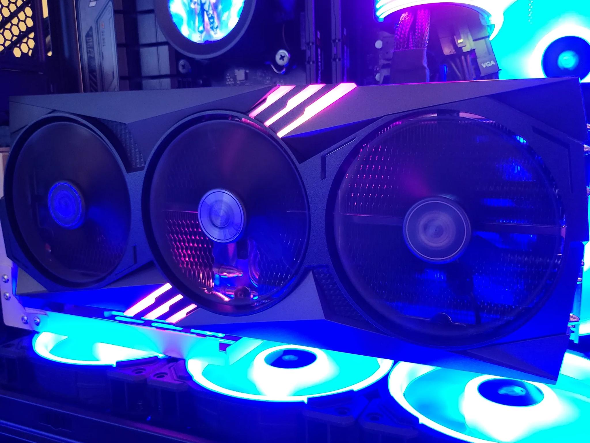 MSI RTX 4090 GAMING X TRIO