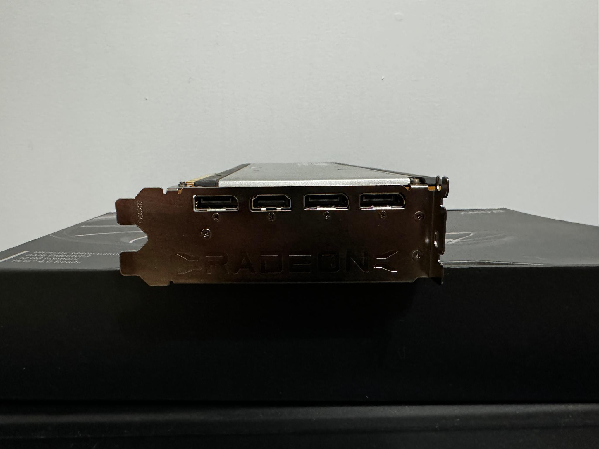 AMD Radeon RX 6700 XT 12GB GDDR6 Reference Graphics Card GPU