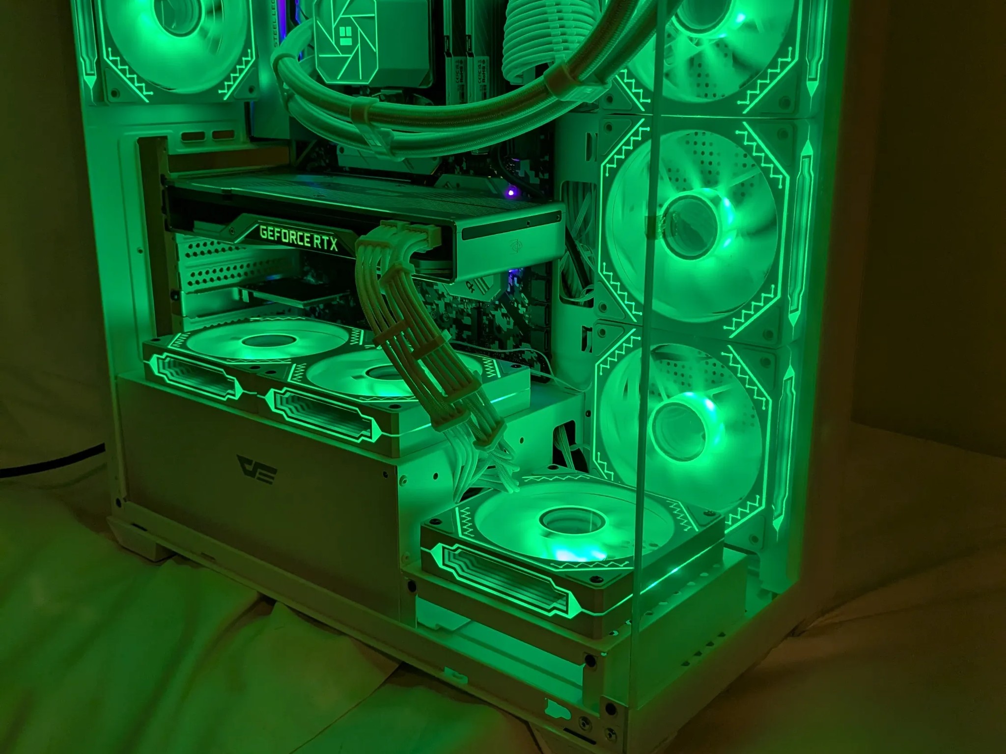 RYZEN 9 | RTX 2080 SUPER FE | 32 GB 3200MHZ | 750W PSU | Windows 11 HOME ...