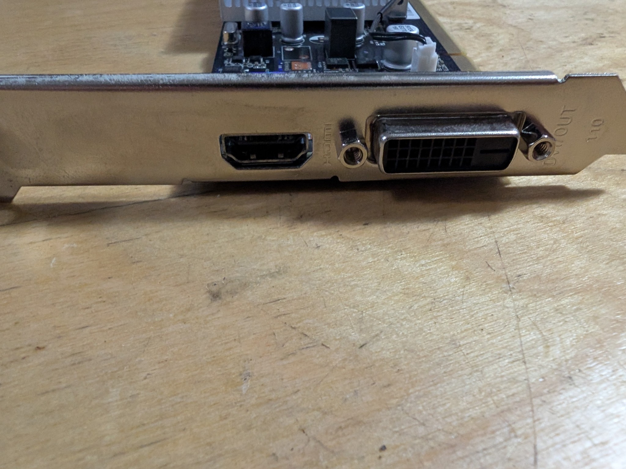 PNY GeForce GT 1030 2GB