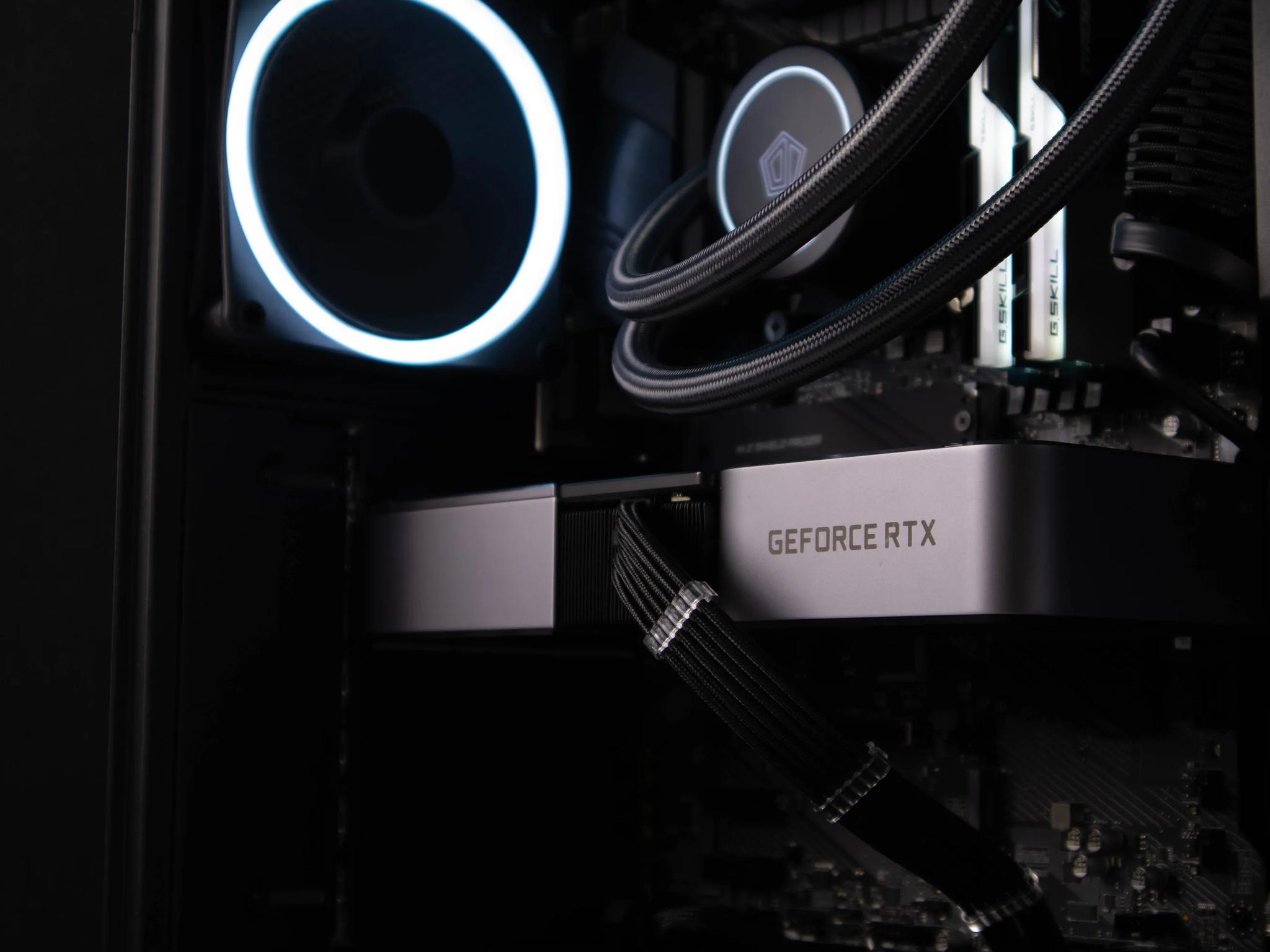 The Ringer (RTX 3070 Ti FE | Intel i7-10700F | 16gb RAM)