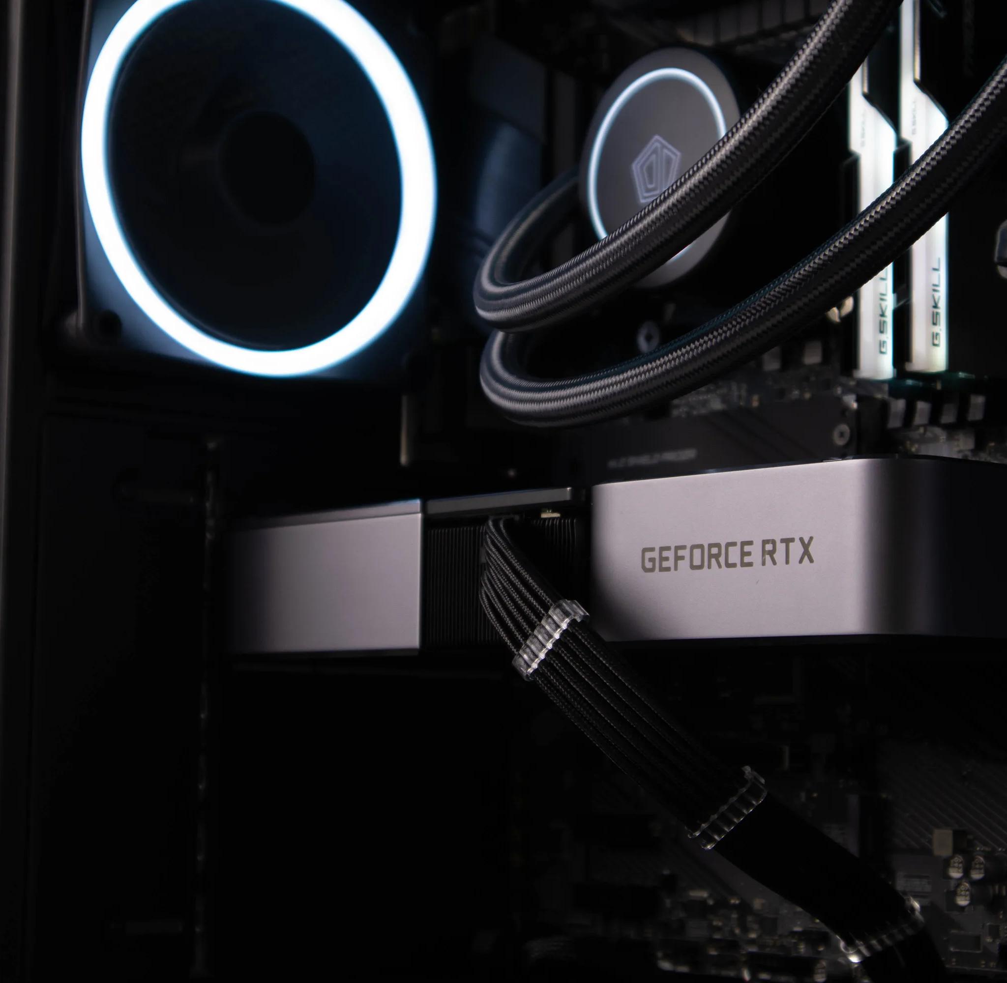 The Ringer (RTX 3070 Ti FE | Intel i7-10700F | 16gb RAM)