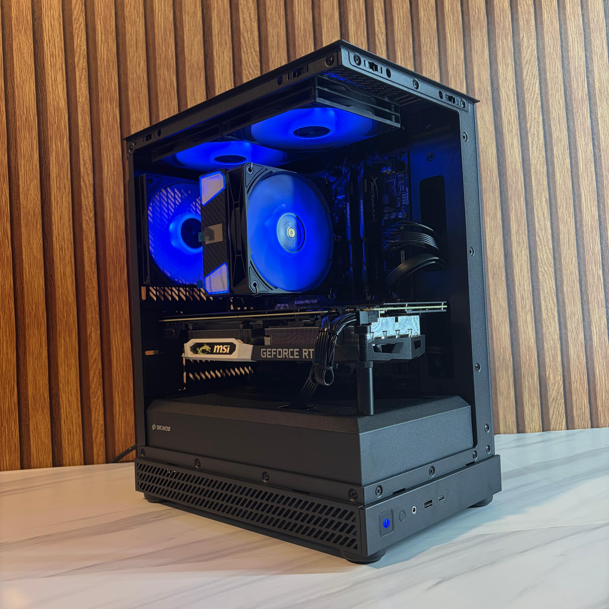 RTX 2070 | I7 9700F | 16GB DDR4 | 500GB SSD| 550W