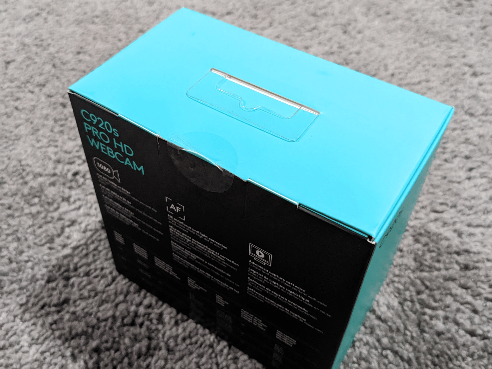 (Brand New) Logitech C920s HD Pro Webcam