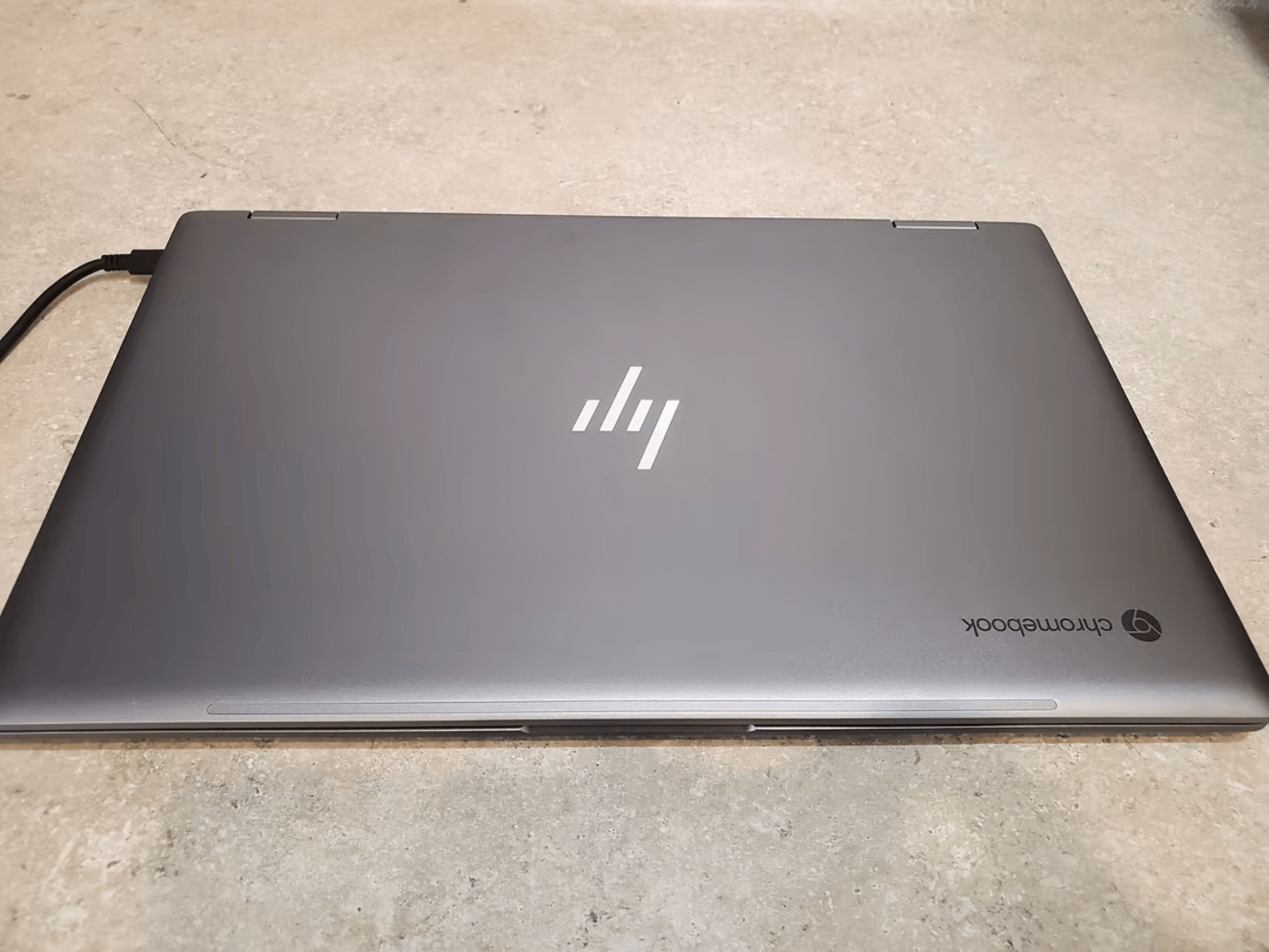 HP Touchscreen Chromebook