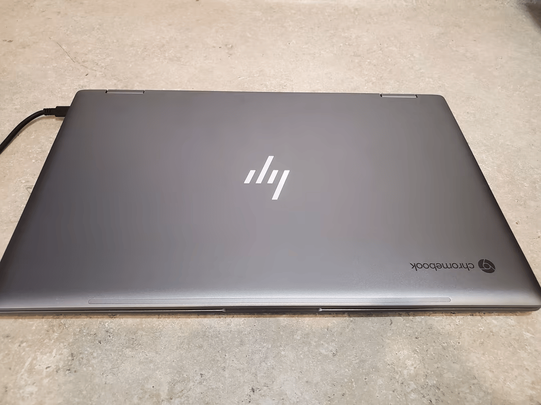 HP Touchscreen Chromebook