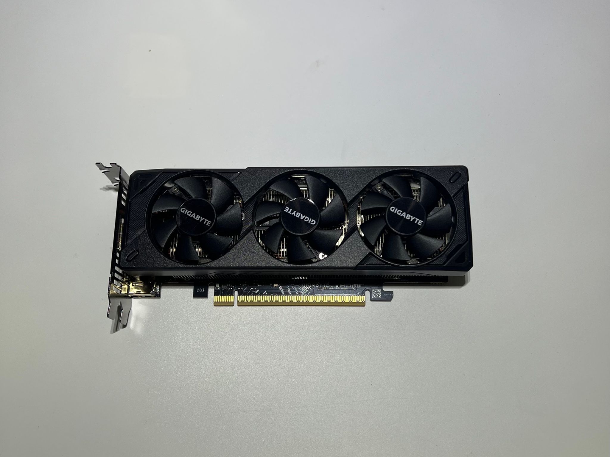 GIGABYTE GeForce RTX 5060 OC Low Profile