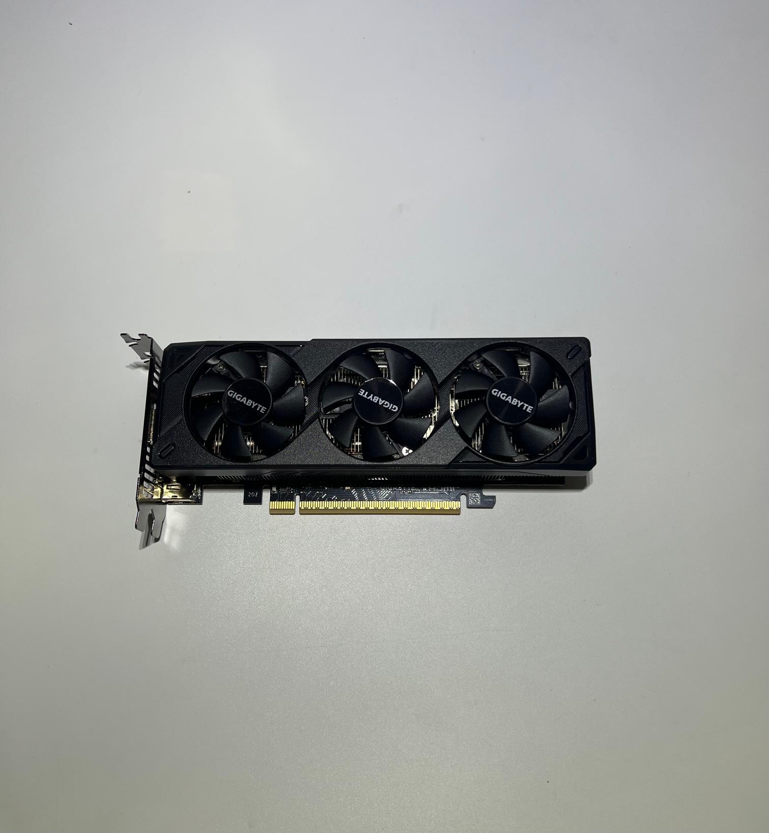 GIGABYTE GeForce RTX 5060 OC Low Profile