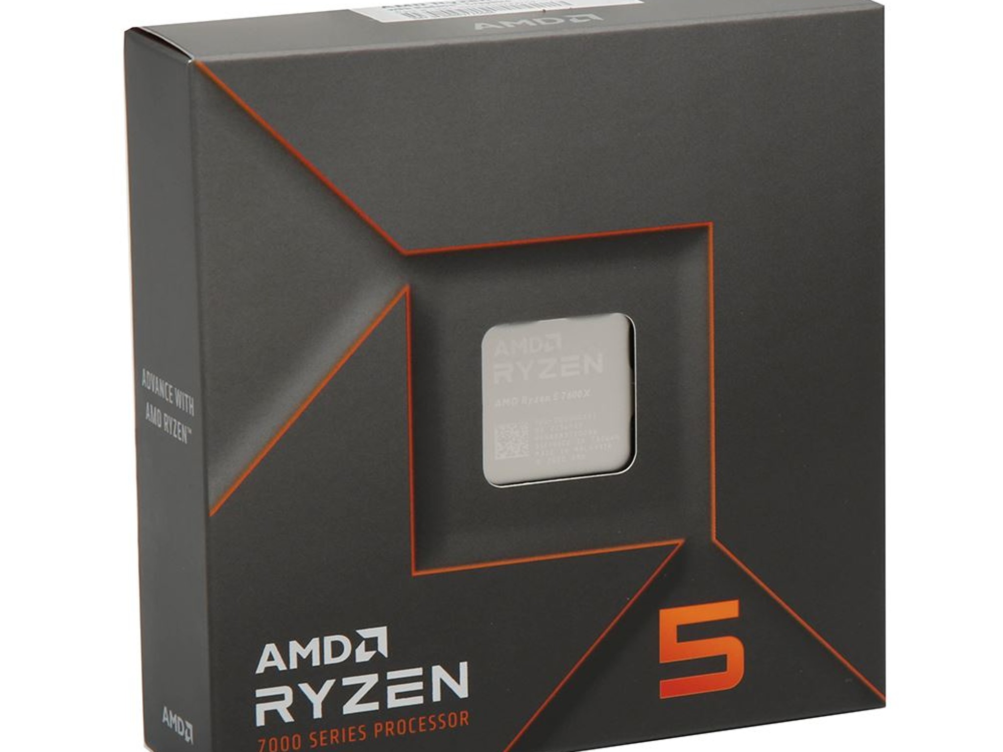 Ryzen 5 7600X + 32GB DDR5 + B650M Motherboard