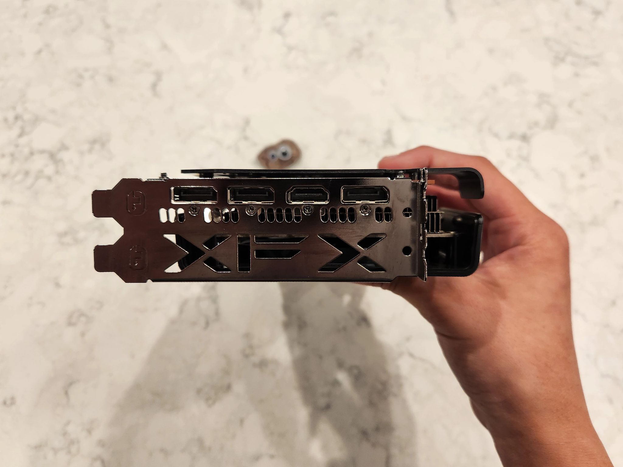 RX 6600 8GB (XFX Speedster SWFT210) - Used