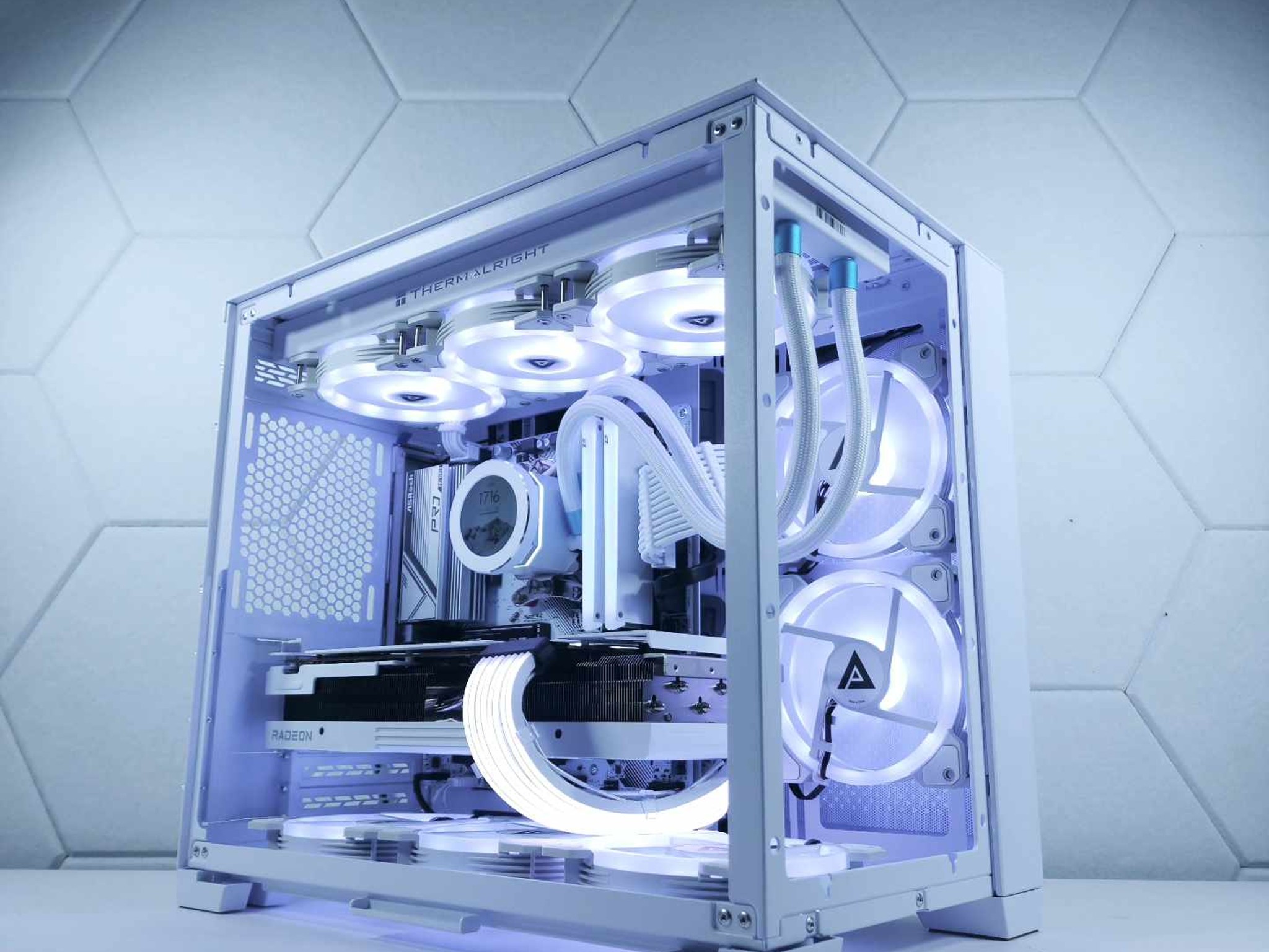 🤍🤍4K 1440p Gaming | RX 7900 XTX | Ryzen 9 5900X | 64GB 3200MHz | 2TB NVMe SSD