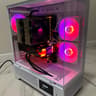 AMD RX 6600 XT, Intel Core i7-8700k, 16GB RAM, 1TB SSD, High FPS Gaming PC w/ Wi-Fi & BT