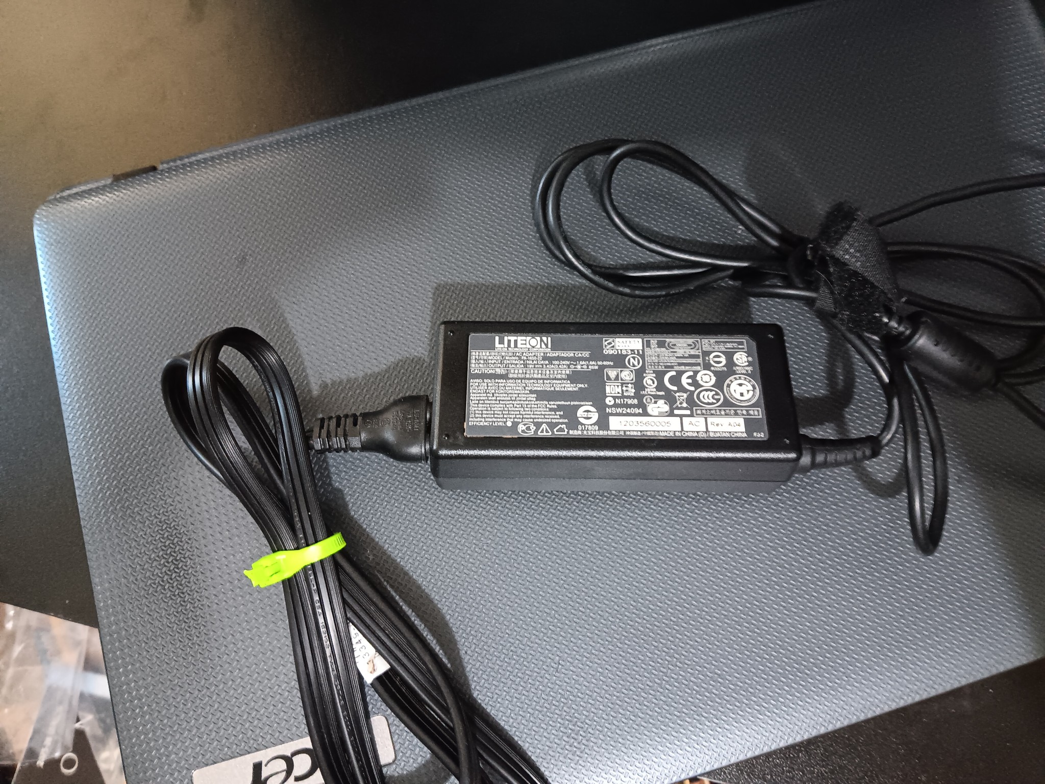Acer Aspire 5250