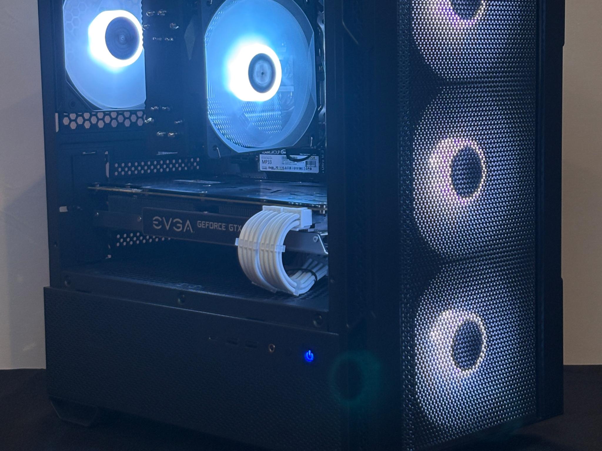 🖤 Budget Performance | GTX 1070 | Ryzen 5 2600 | 16GB DDR4